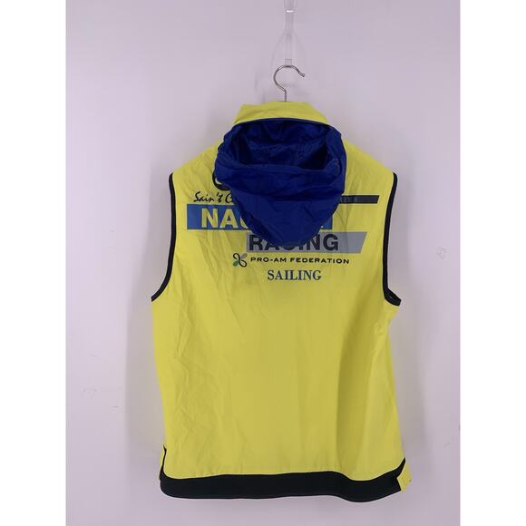 Nautica Racing Sain't Carib Isles Regatta Pro-Am Federation Sailing Vest XL - Picture 8 of 15